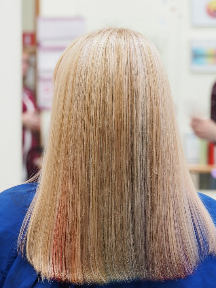 Professional Hair Color Correction in Aurora Colorado