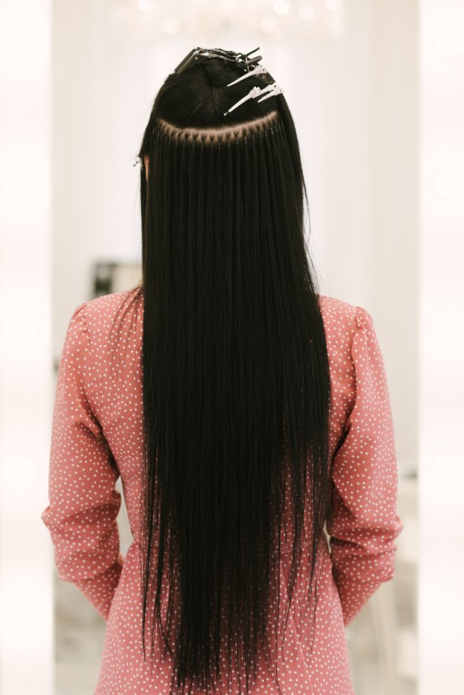 Hair Extensions in Aurora Colorado